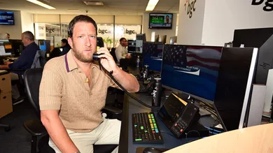 Annual Charity Day Hosted by BGC Group and The Cantor Fitzgerald Relief Fund