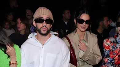 Gucci Ancora - Front Row - Milan Fashion Week Spring/Summer 2024