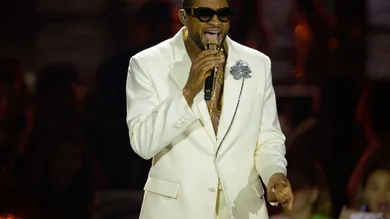 "Usher Residency" At La Seine Musicale