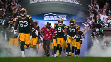 Detroit Lions v Green Bay Packers