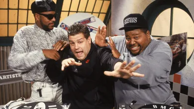 'Yo! MTV Raps'