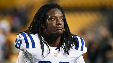 Indianapolis Colts v Pittsburgh Steelers