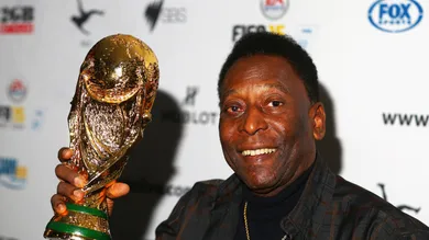 Pele Australian Tour Press Conference