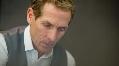 Profile of ESPN Personality Skip Bayless