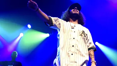 Russ Performs At Fox Theater