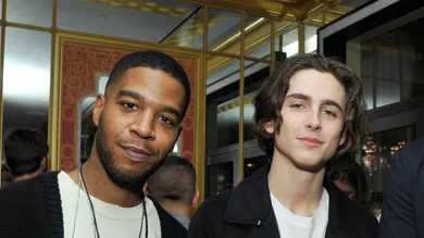 GQ and Oliver Peoples Celebrate Timothee Chalamet March Cover Dinner