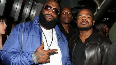 Fabolous' Birthday Party