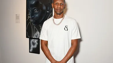 Netflix's 'Portrait Of A Top Boy' Exhibition At Somerset House's Embankment Galleries