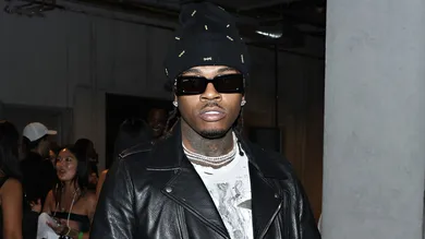 Gunna NYFW Front Row Hip Hop News