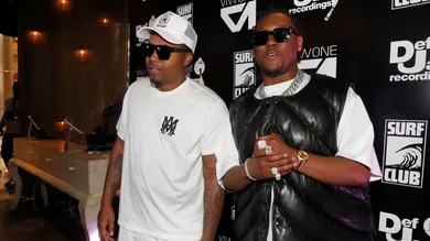 Pre-Grammy Brunch &amp; Surf Club Label Launch Celebrating Hit-Boy