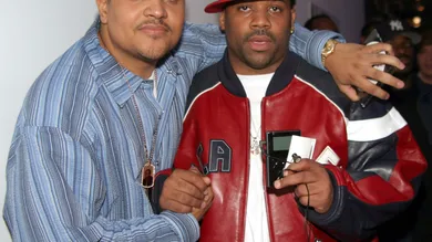 Ashanti's Concrete Rose CD Release Party