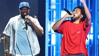 50 Cent In Concert - Brooklyn, NY