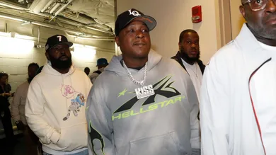 Hot 97's Hip Hop 50 Forever Pre Concert