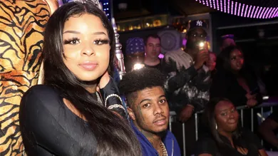 Jaidyn Alexis Blueface Chrisean Rock Child Picture Man Hip Hop News