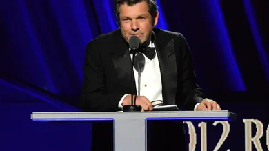 27th Annual Rock And Roll Hall Of Fame Induction Ceremony - Show