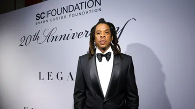 Shawn Carter Foundation 20th Anniversary Black Tie Gala - Red Carpet