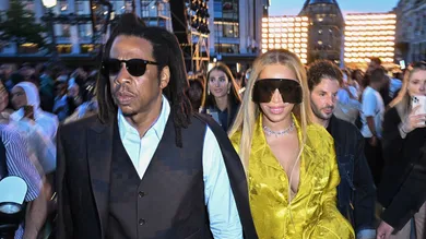 Louis Vuitton : Outside Arrivals - Paris Fashion Week - Menswear Spring/Summer 2024