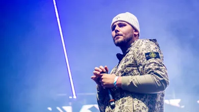 Eskimo Dance Perform At Printworks London