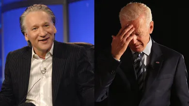 Joe Biden 2024 Bill Maher