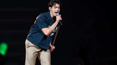 Jonas Brothers In Concert - Detroit
