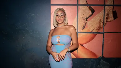 "The Love Album" Listening Party