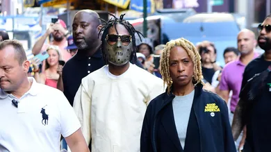 Celebrity Sightings In New York City - September 06, 2023