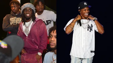 Kai Cenat A Boogie Studio Hip Hop News