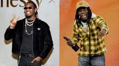 Kai Cenat Offset Stream Hip Hop News