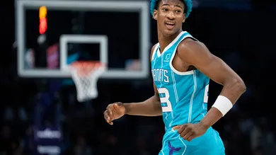 Los Angeles Clippers v Charlotte Hornets