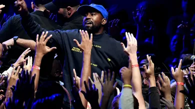 Kanye West's "Jesus Is King" Album And Film Experience At The Forum