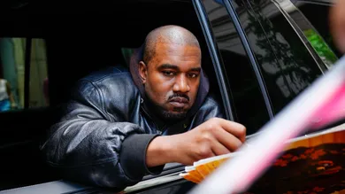 Celebrity Sightings In New York City - May 22, 2022