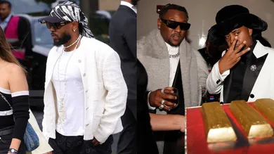 Kendrick Lamar Nas Birthday Hip Hop News