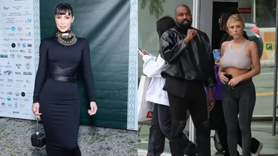 Kim Kardashian Bianca Censori Kanye West Hip Hop News