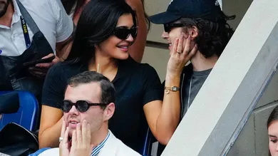 Celebrities Attend The 2023 US Open Tennis Championships - Day 14