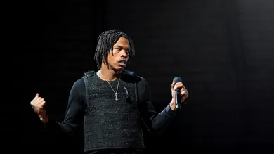 Lil Baby In Concert - Detroit, MI