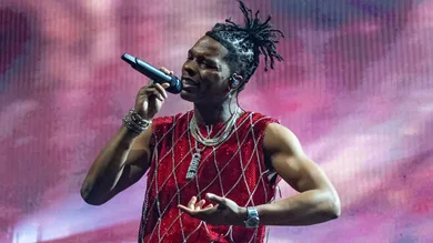 Lil Baby In Concert - Detroit, MI