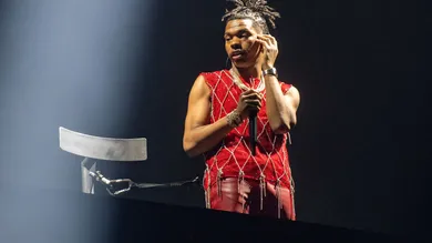 Lil Baby In Concert - Detroit, MI