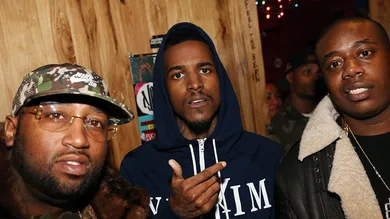 Lil Reese In Concert