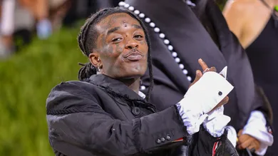 The 2021 Met Gala Celebrating In America: A Lexicon Of Fashion - Arrivals