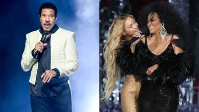 Lionel Richie Diana Ross Beyonce Hip Hop News