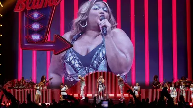 Lizzo "The Special Tour 2023" - Auckland