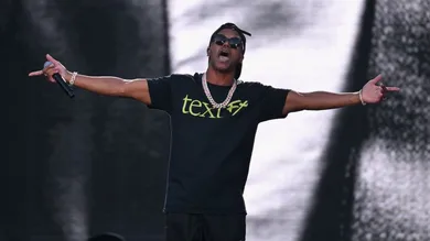 US-ENTERTAINMENT-MUSIC-RAP-ANNIVERSARY