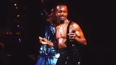 MC Hammer Performs In Minnesota