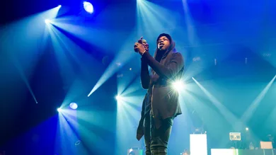 Game Over Rap Festival At Le Zenith In Paris