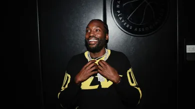 One Court Draft Week Players House Party