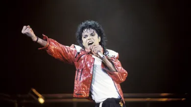 Michael Jackson File Photos