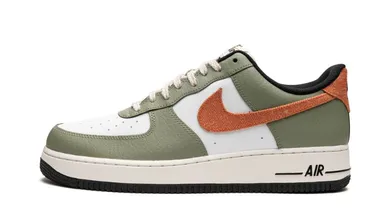 NIKE Air Force 1 Low Oil Green