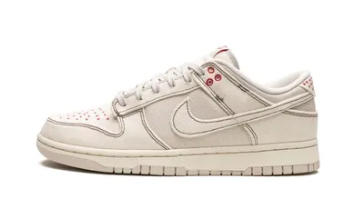 NIKE Dunk Low Shashiko - Light Orewood Brown