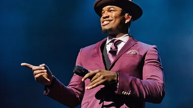 Ne-Yo Performs At The Royal Albert Hall