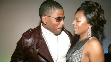 Ashanti's 25th Birthday Surprise Party - Inside